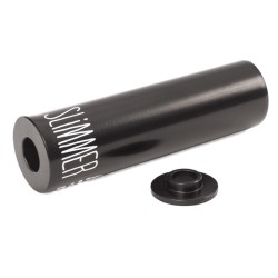 Rant Slimmer Steel Pegs Black EACH